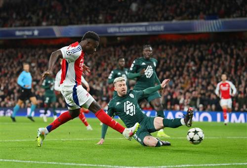 阿森納 vs 摩納哥