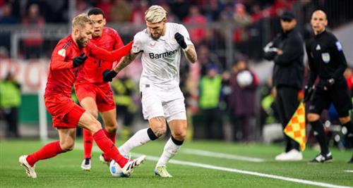 拜仁慕尼黑 vs 勒沃庫森