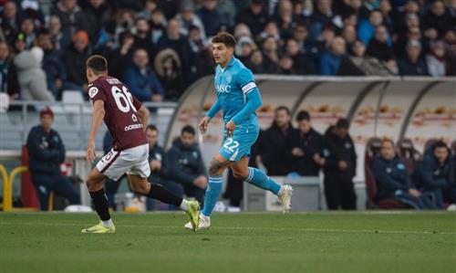 都靈 vs 那不勒斯