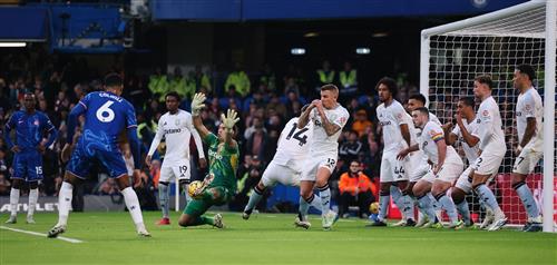 切爾西 vs 阿斯頓維拉