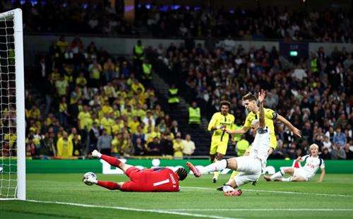 托特納姆熱刺 vs 比利亞雷亞爾