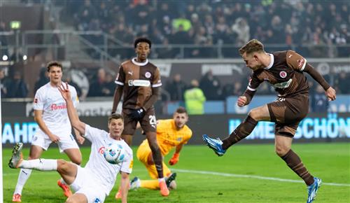 聖保利 vs 基爾荷斯坦