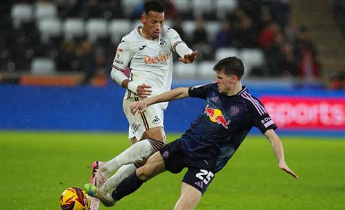 斯旺西城 vs 利茲聯