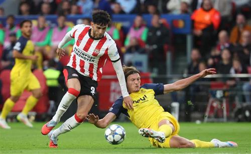 PSV 埃因霍溫 vs SG 聯盟歷史戰績