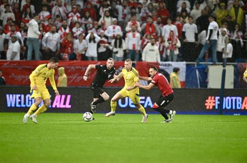 喬治亞 vs 烏克蘭