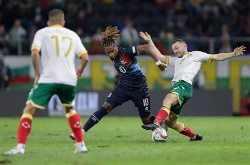 盧森堡 vs 保加利亞