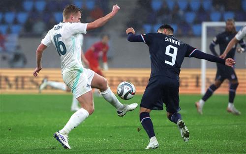 盧森堡 vs 巴克伊勒蘭