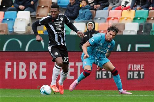 烏迪內斯 vs 卡利亞裡