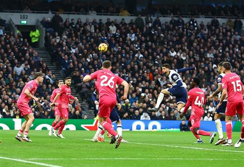 托特納姆熱刺 vs 伊普斯維奇鎮