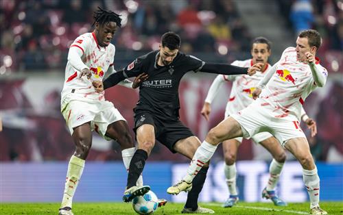 萊比錫 RB vs 門興格拉德巴赫