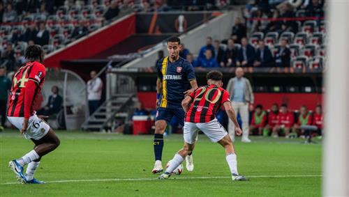 OGC 尼斯 vs 特溫特 FC