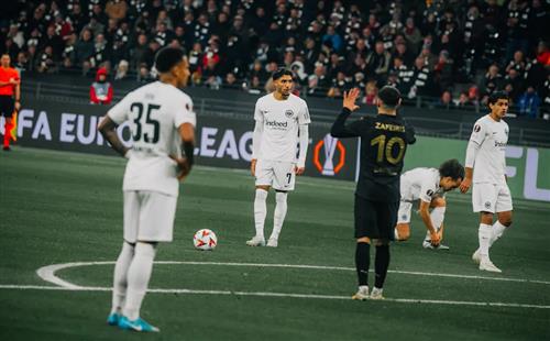 法蘭克福 vs 布拉格斯拉維亞歷史戰績