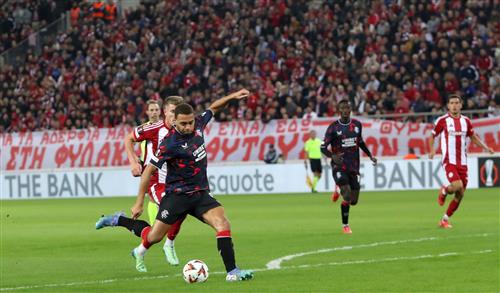 奧林匹亞科斯 vs 格拉斯哥流浪者