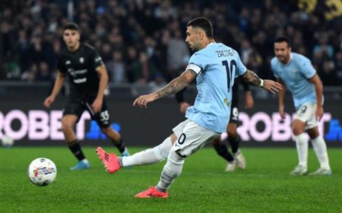 拉齊奧 vs 卡利亞裡