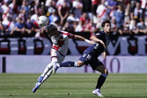 巴列卡諾 vs RC 塞爾塔