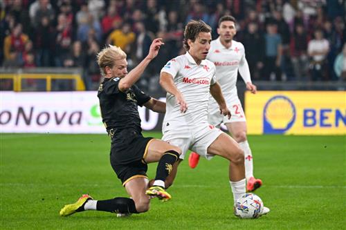 熱那亞 vs 佛羅倫斯