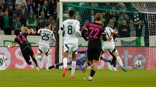 帕納辛納科斯 vs 切爾西