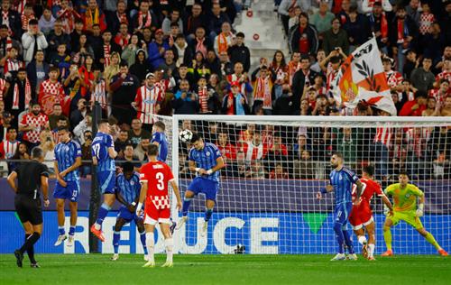 赫羅納 vs 布拉迪斯拉發斯洛文歷史戰績