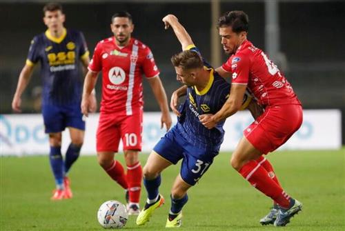 希臘維羅納 vs 蒙扎