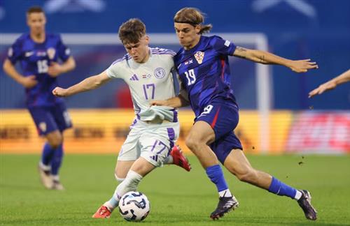 克羅埃西亞 vs 蘇格蘭