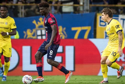 帕爾瑪 vs 卡利亞裡