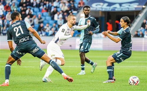 勒阿弗爾 vs 裡爾 LOSC