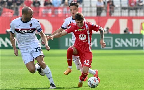 蒙札 vs 博洛尼亞