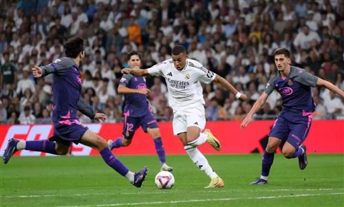 皇家馬德里 vs 西班牙人