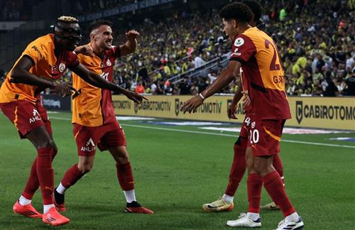 費內巴切 vs 加拉塔薩雷