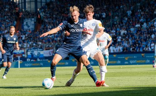 Vfl 波鴻 vs 荷爾斯泰因基爾歷史戰績