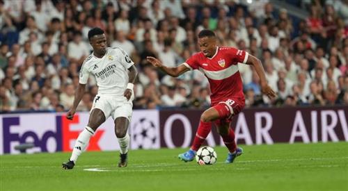 皇家馬德里 vs 斯圖加特