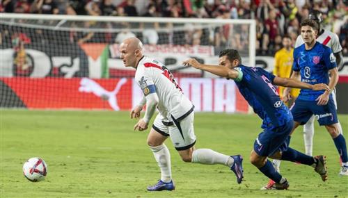 巴列卡諾 vs 馬德里競技