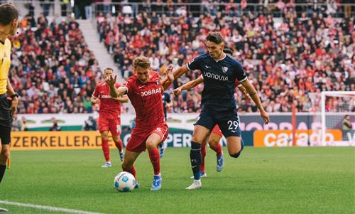 弗賴堡 vfl 波鴻