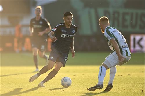 普魯本明斯特 vs SC 帕德博恩 07