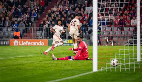 拜仁慕尼黑 vs 薩格勒布迪納摩