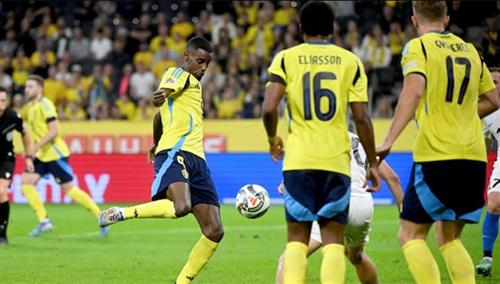 瑞典 vs 愛沙尼亞