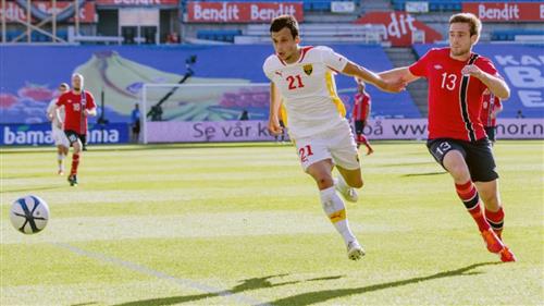 法羅群島 vs 巴克馬其頓歷史戰績