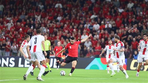 阿爾巴尼亞 vs 喬治亞