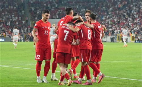 土耳其 vs 冰島