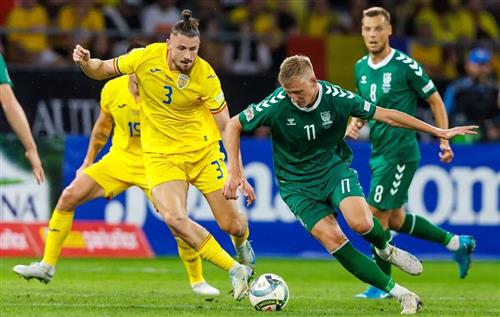 羅馬尼亞 vs 立陶宛