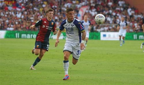 熱那亞 vs 希臘維羅納