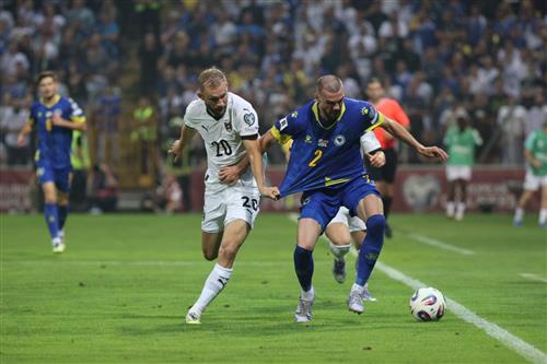 波士尼亞與赫塞哥維納 vs 奧地利