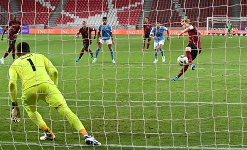 比利時 vs 以色列