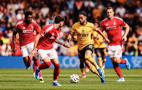 諾丁漢森林 vs 狼隊