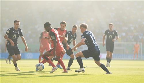 蔡司耶拿 vs 勒沃庫森