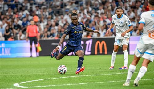 馬賽 vs 蘭斯體育場