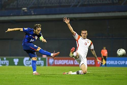 克羅埃西亞 vs 黑山