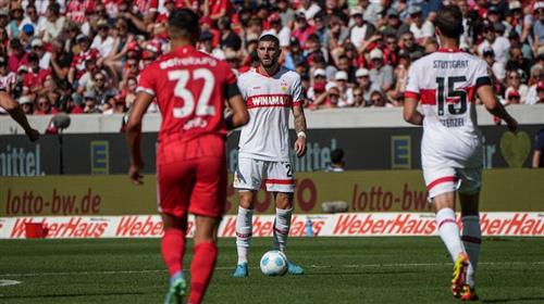 弗萊堡 vs 斯圖加特