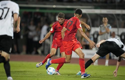 SSV 烏爾姆 1846 vs 拜仁慕尼黑