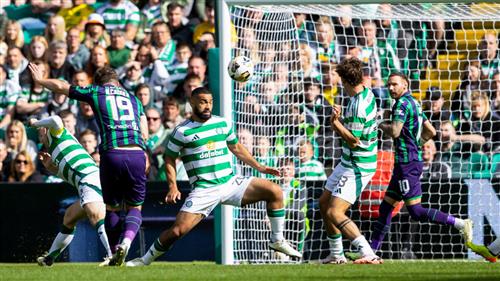 塞爾提克 vs 希伯尼安歷史戰績